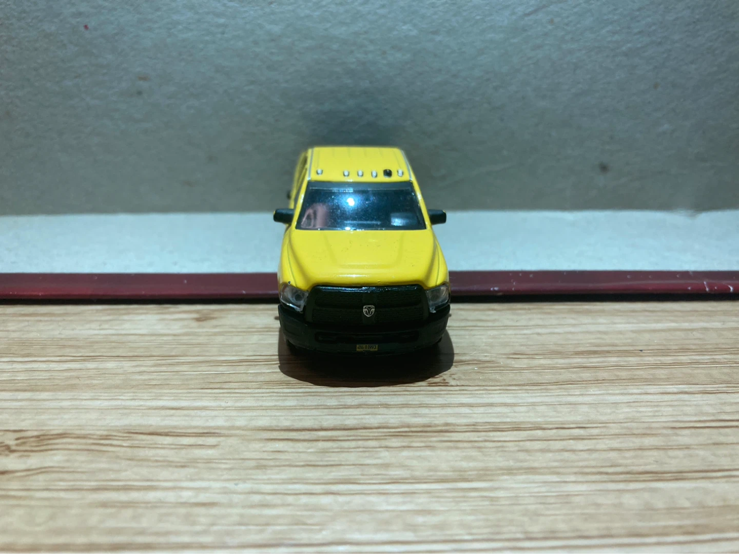 Greenlight Loose / 2017 Ram 2500 New York City DOT Maintenance - photo 2