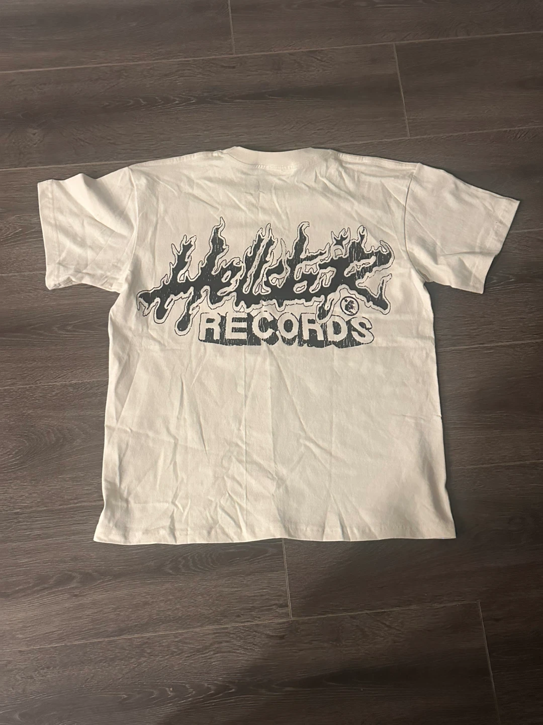 Hellrazor Records T-Shirt - photo 2