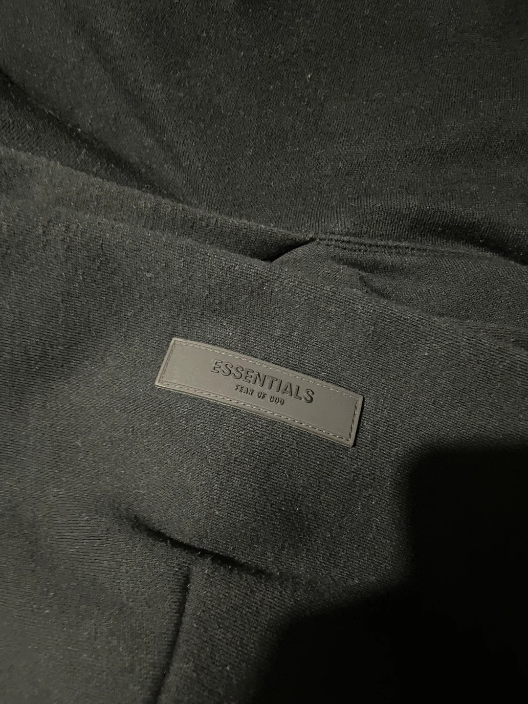 ESSENTIALS HOODIE SIZE SMALL FITS MEDIUM TOO - photo 4