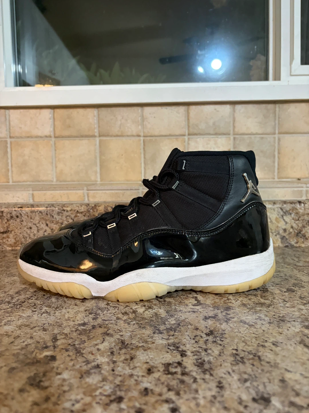 Air Jordan 11 Retro Concord Men's Shoes - photo 3