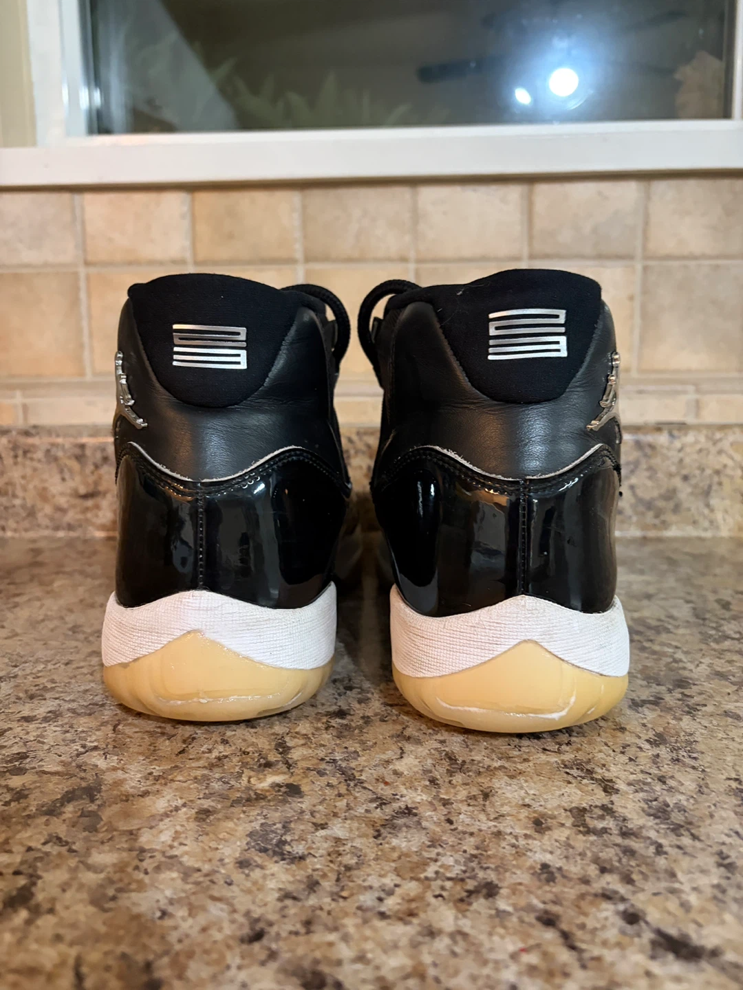 Air Jordan 11 Retro Concord Men's Shoes - photo 2