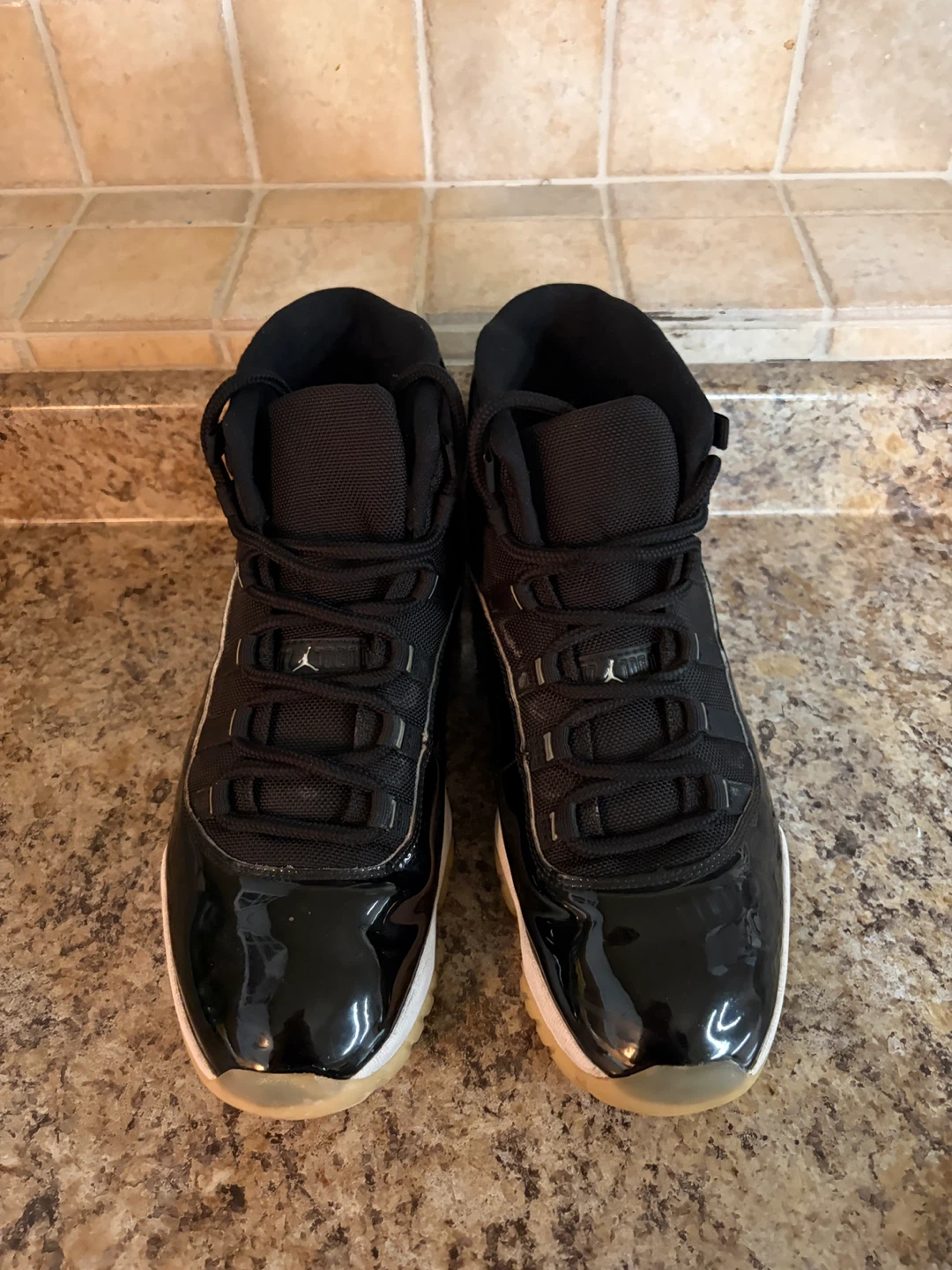 Air Jordan 11 Retro Concord Men's Shoes - photo 4
