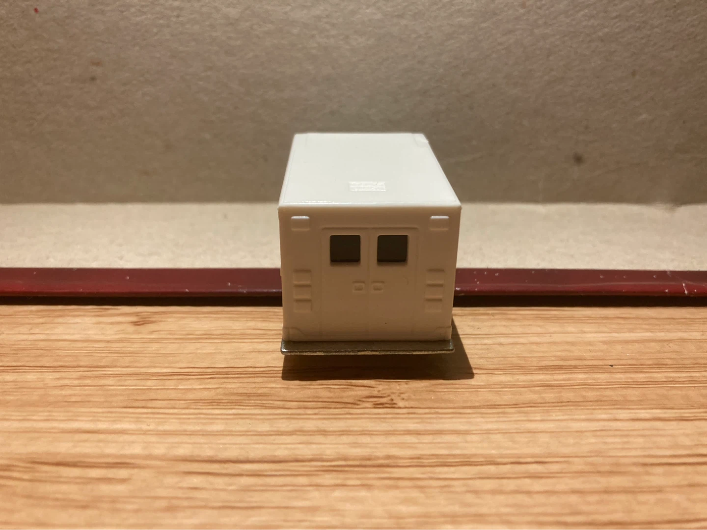 Matchbox Loose / International Ambulance / BCFD - photo 4