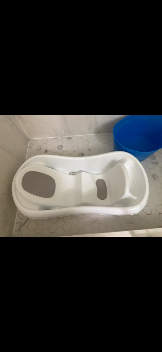 Baby BathTub with Chair and Reclined Bed - photo 3