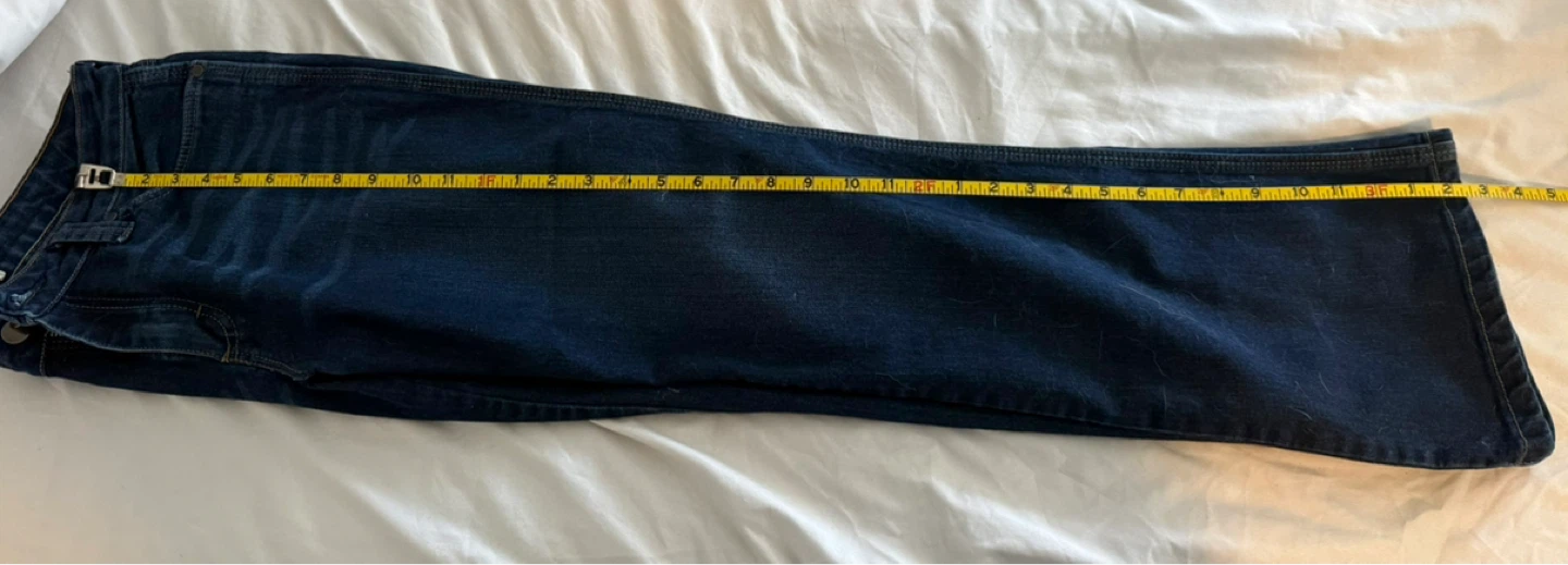 Wrangler "Strong" 5 Pocket Jeans - Size 12 - photo 3
