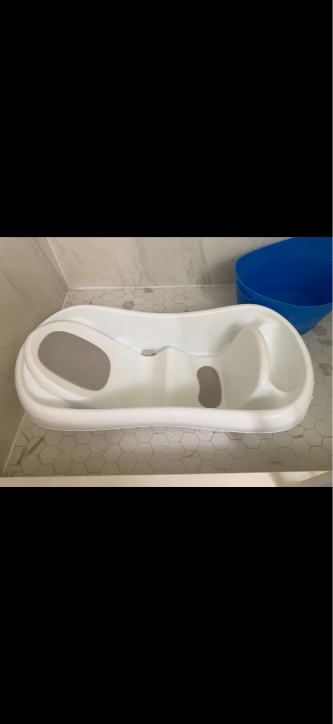 Baby BathTub with Chair and Reclined-Bed - photo 2