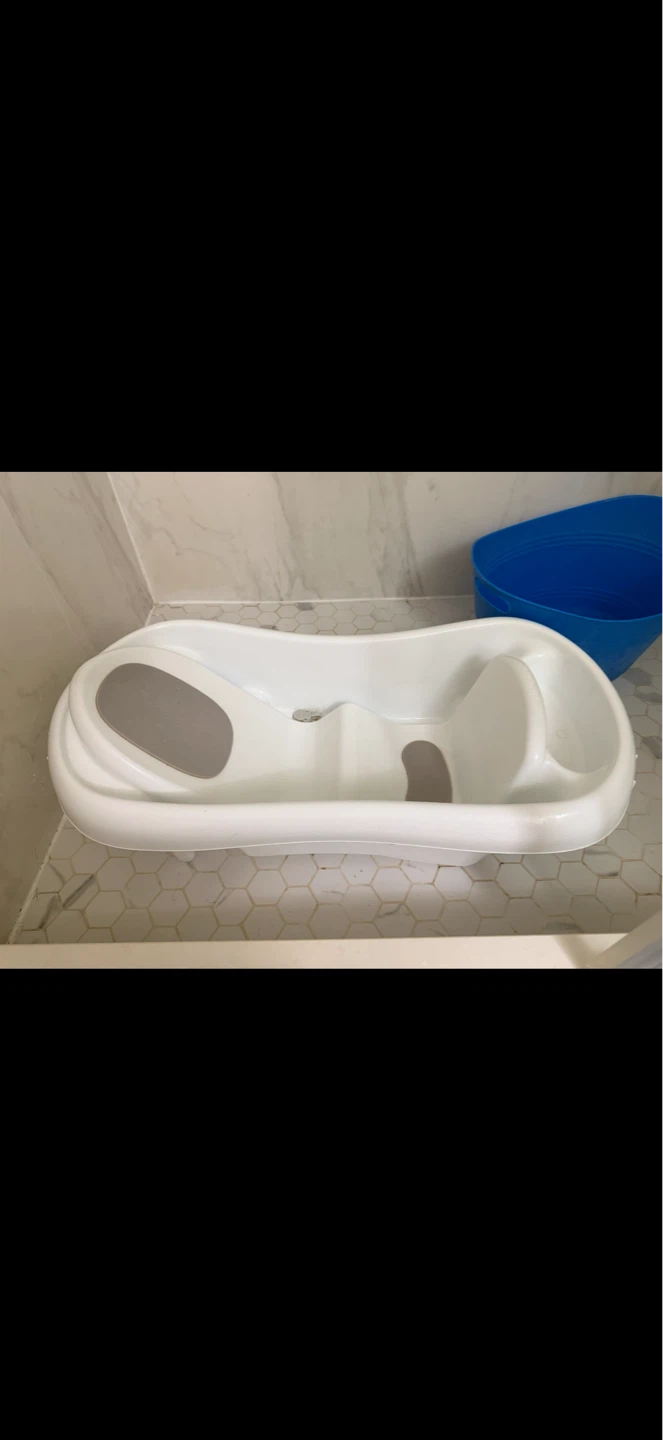 Baby-BathTub with Chair and Reclined-Bed - photo 2