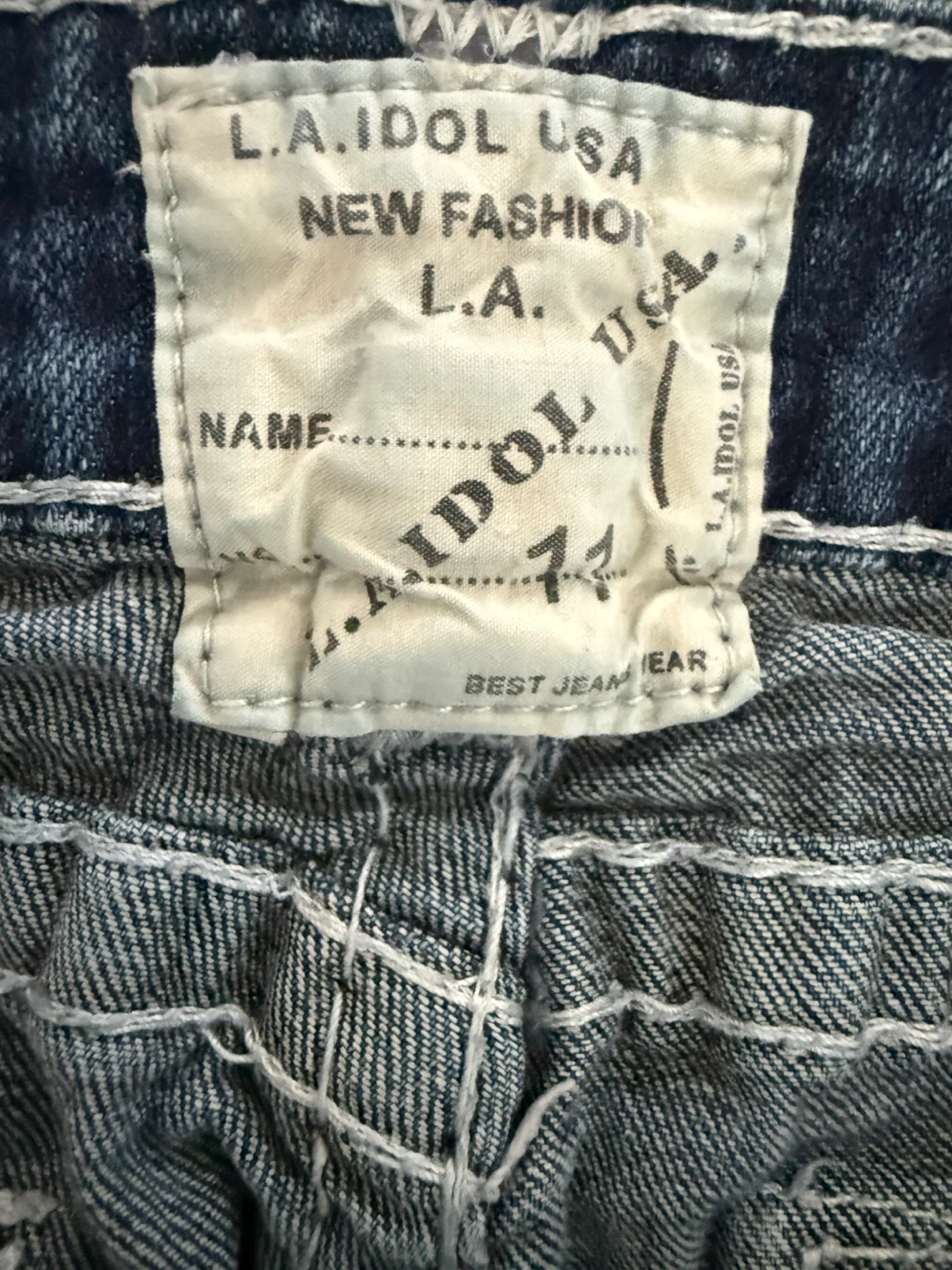 L.A. Idol USA Women's Jeans Size 11