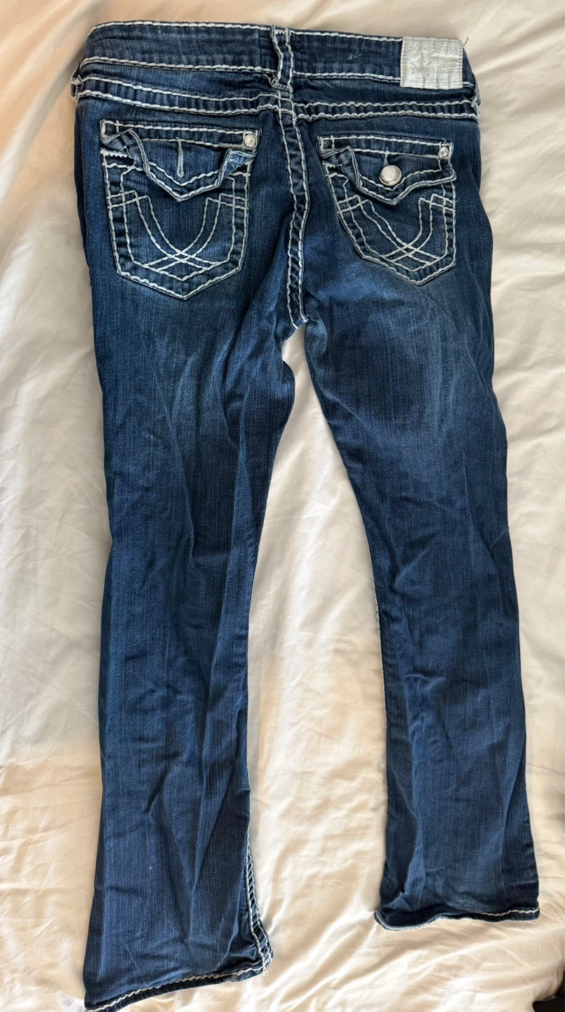 L.A. Idol USA Women's Jeans Size 11 - photo 3