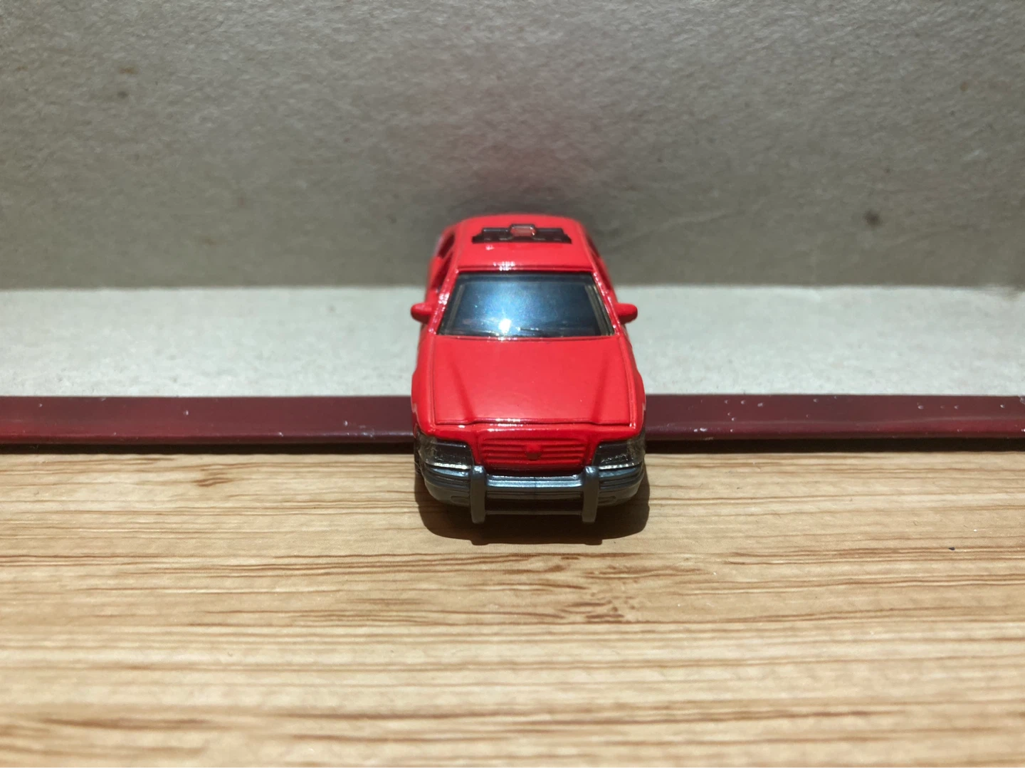 Matchbox Loose / 2006 Ford Crown Victoria / Fire Chief - photo 2