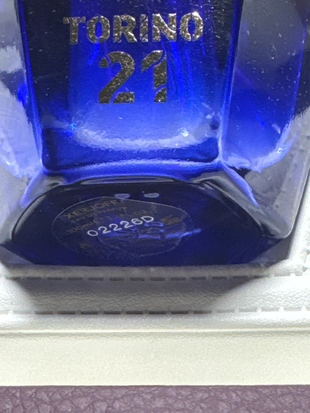 Xerjoff Torino 21 Eau de Parfum (Decant) - photo 4