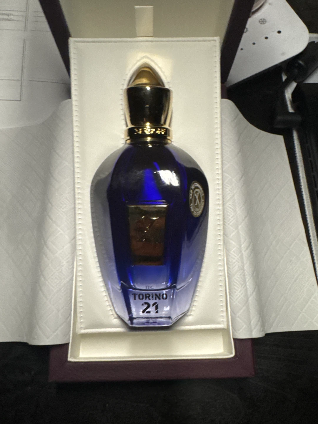 Xerjoff Torino 21 Eau de Parfum (Decant) - photo 2