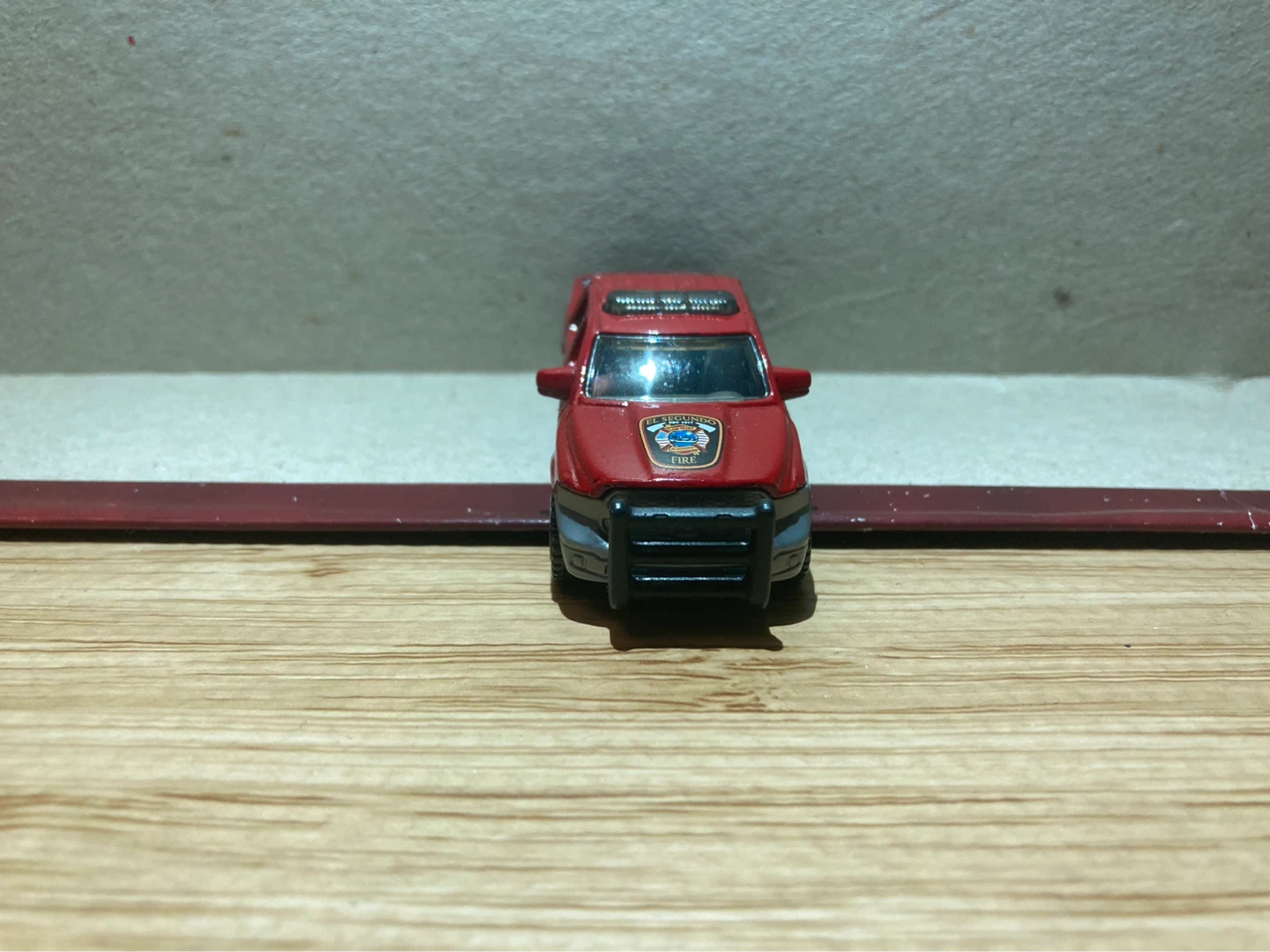 Matchbox Loose / 2015 Ram / El Segundo Fire Department - photo 2