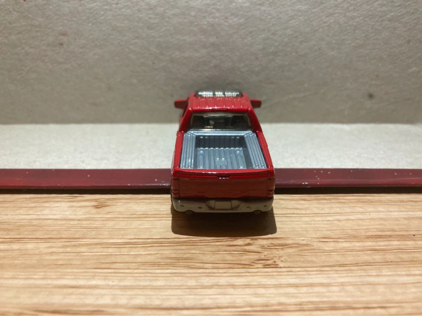 Matchbox Loose / 2015 Ram / El Segundo Fire Department - photo 4