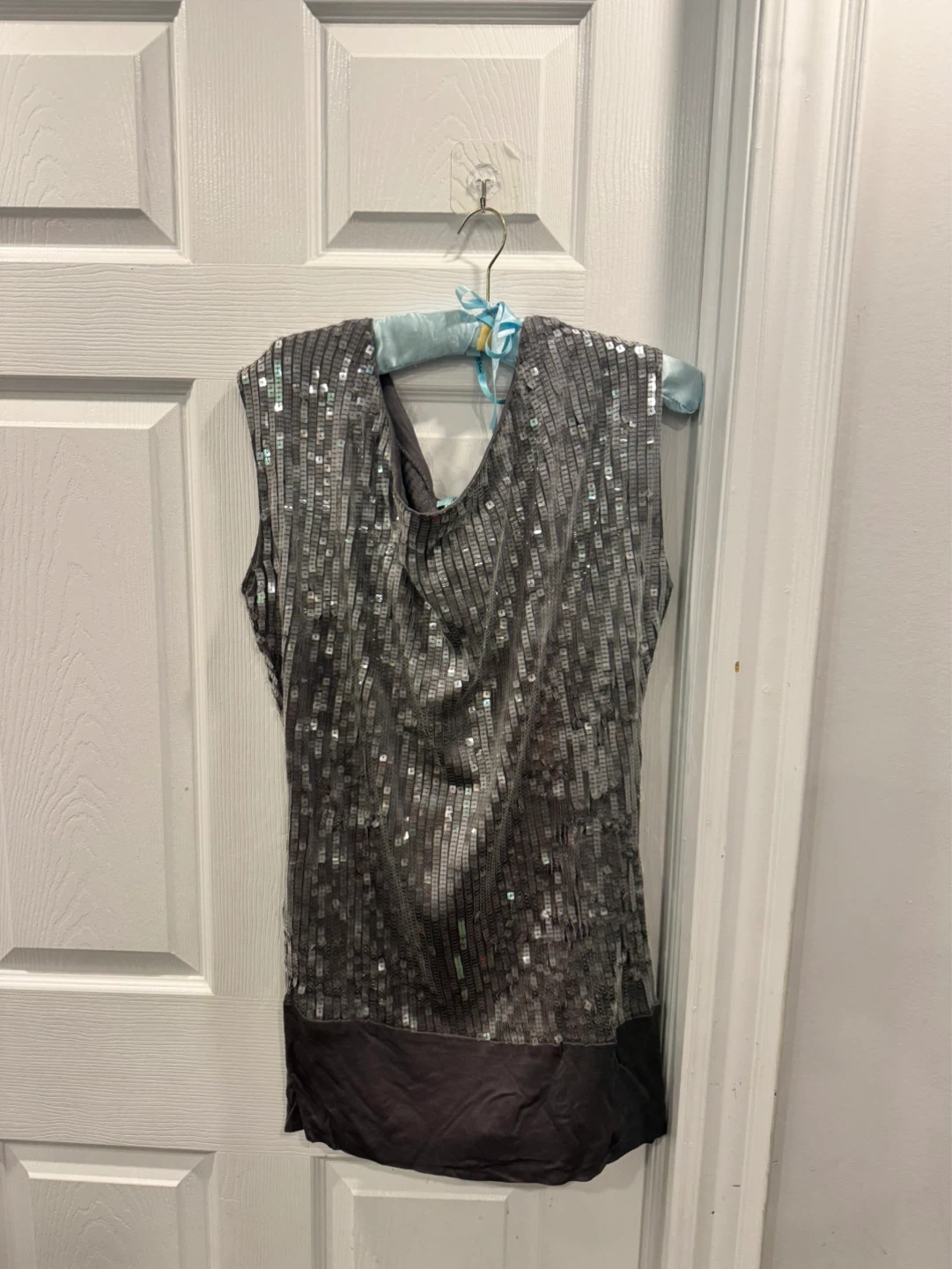 Mariano Sequined Top M/M - photo 2