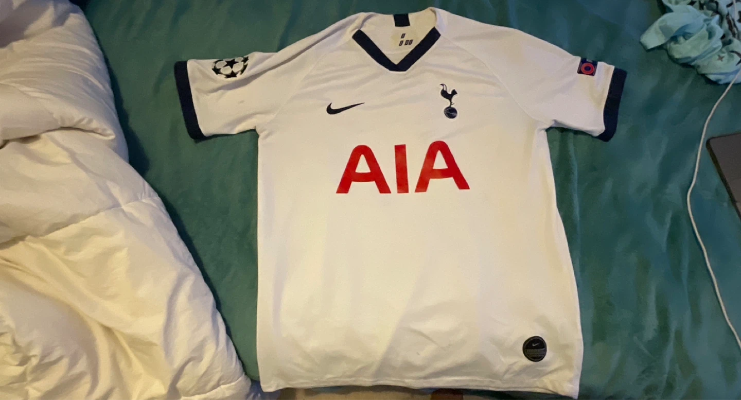 Tottenham Hotspur Dele 20 Soccer Jersey