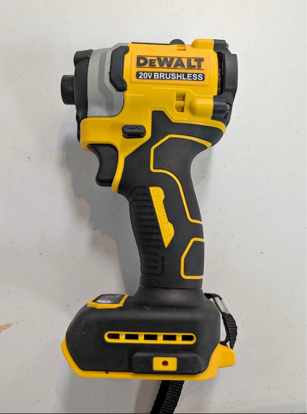 DEWALT 20V Brushless Impact Driver