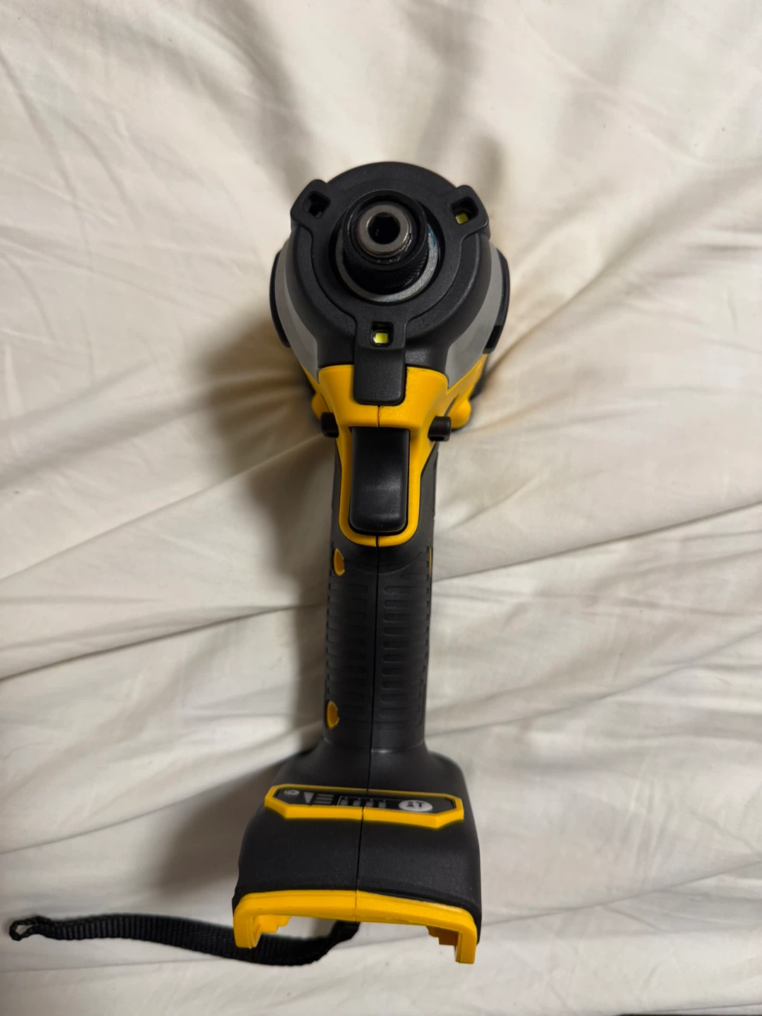 DEWALT 20V Brushless Impact Driver - photo 4