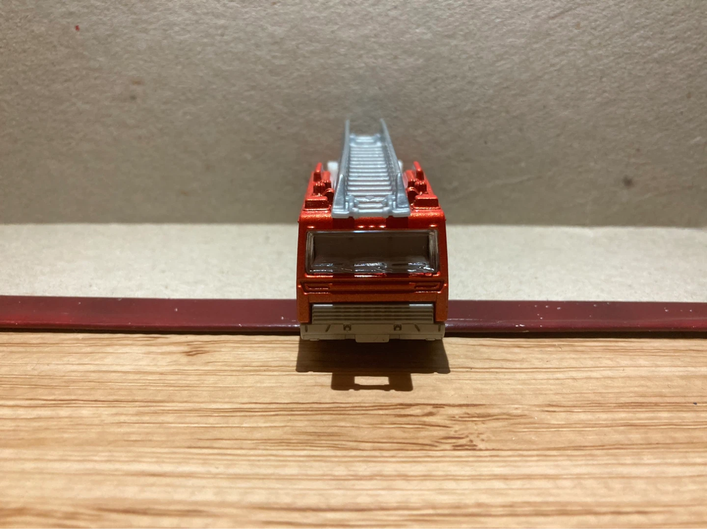 Matchbox Loose / Flame Tamer / Fire Department - photo 2