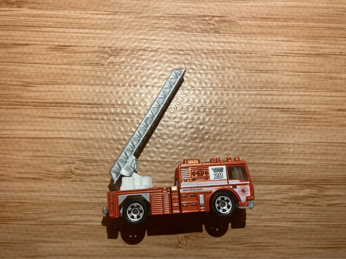 Matchbox Loose / Flame Tamer / Fire Department - photo 5
