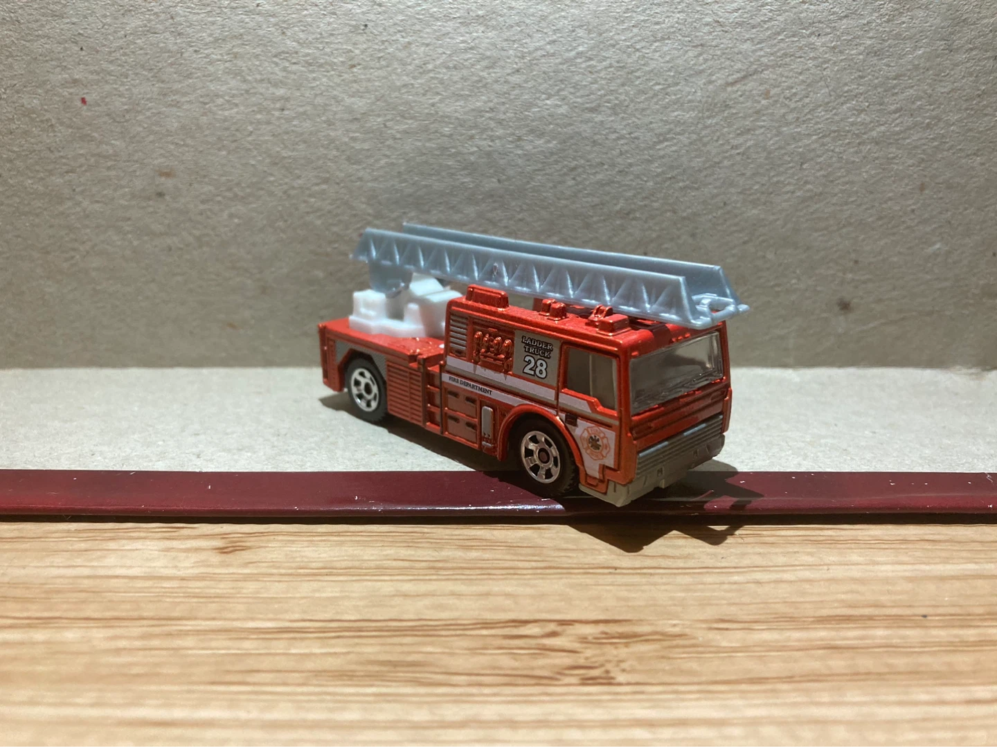 Matchbox Loose / Flame Tamer / Fire Department