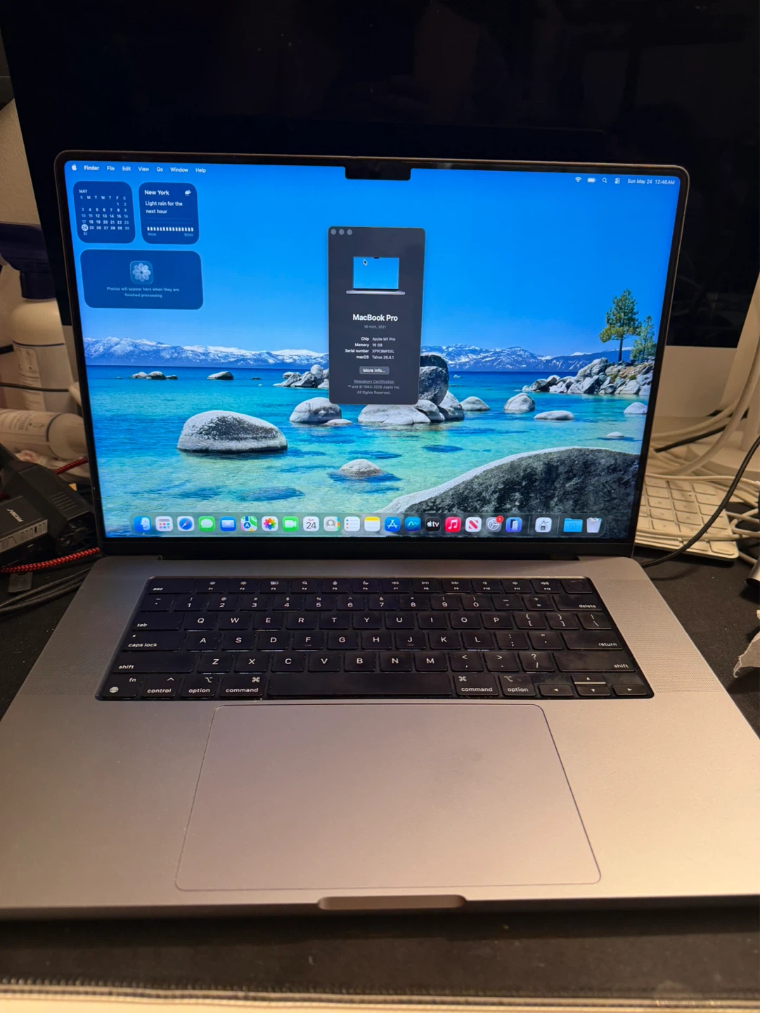 MacBook Pro M1