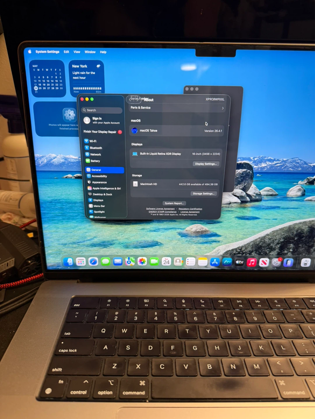 MacBook Pro M1 - photo 3