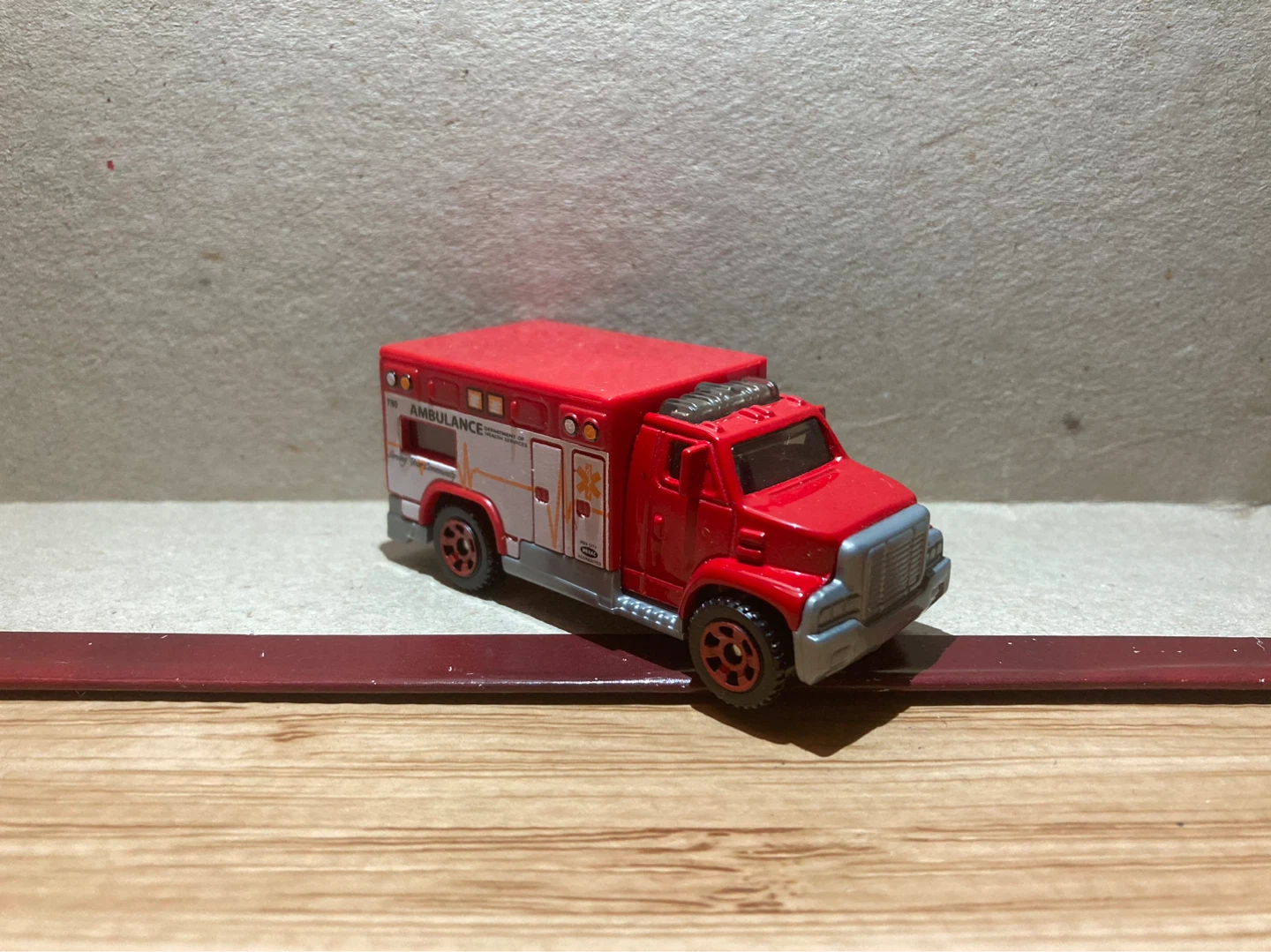 Matchbox Loose / Ambulance