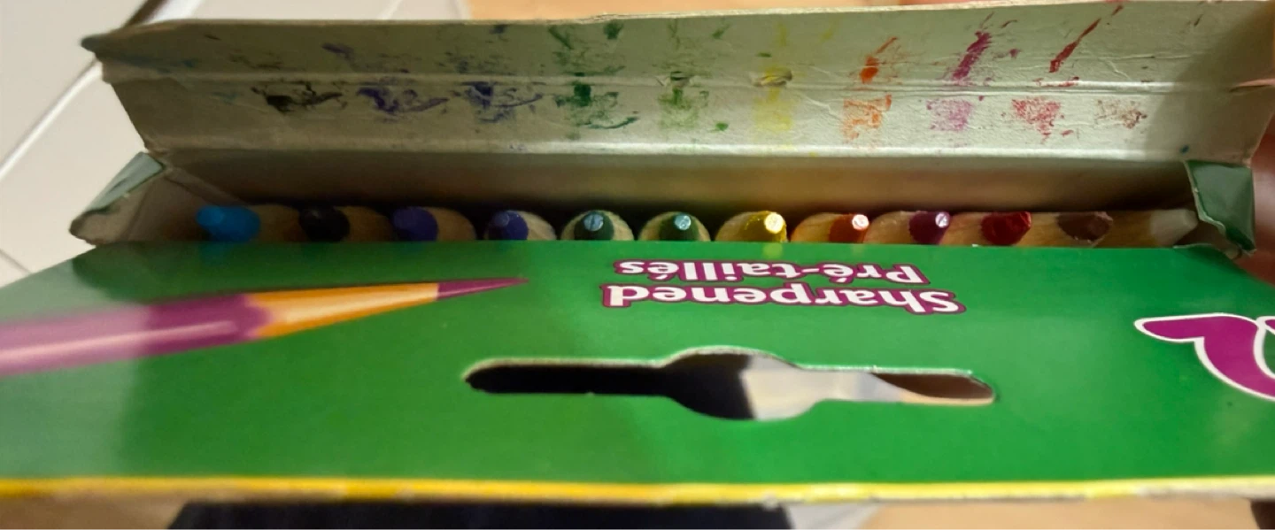 New Crayola Watercolour Pencils 12 pack - photo 3