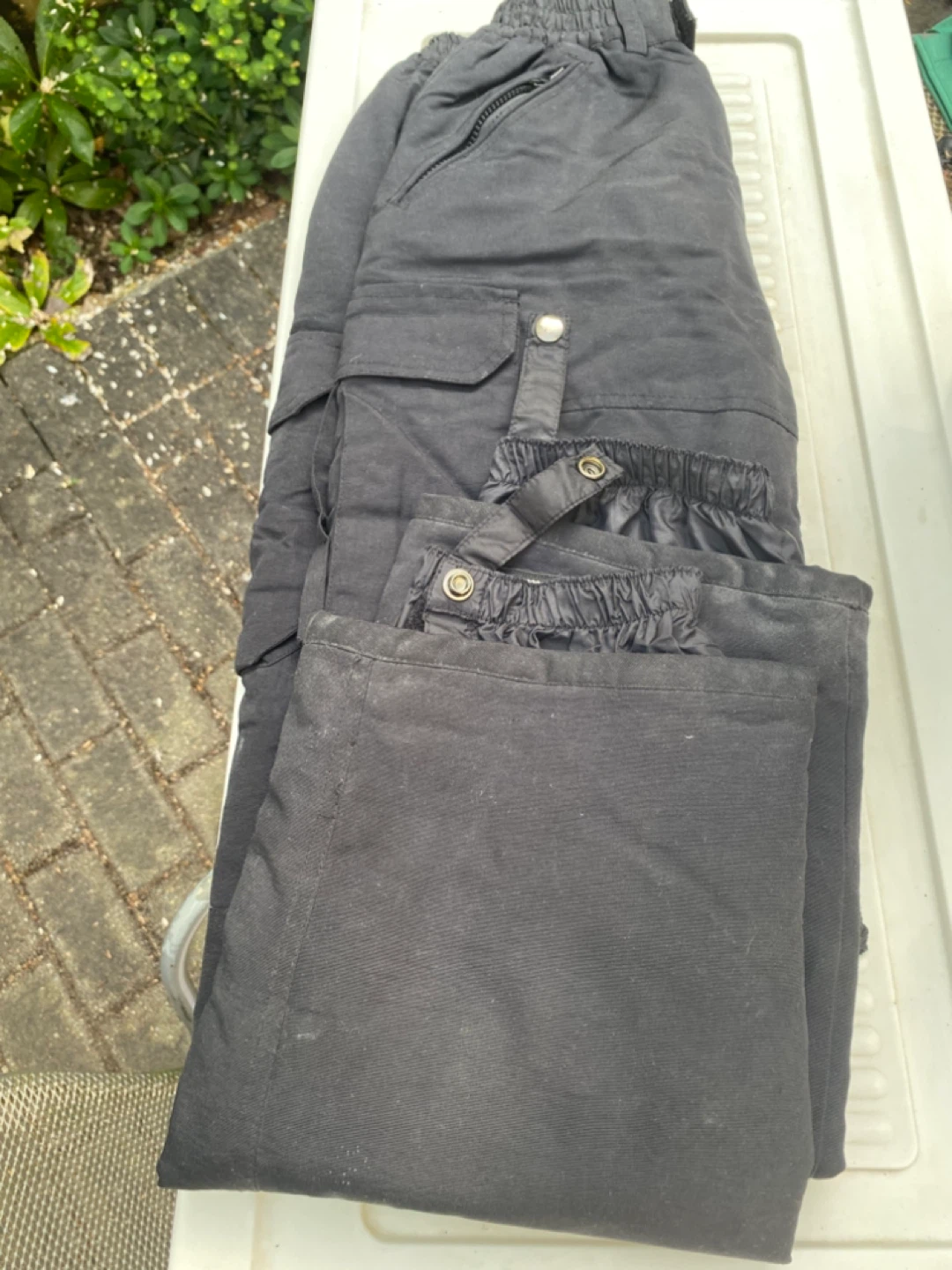 Ripzone Boardriding Company Ski/Snowboard Pants