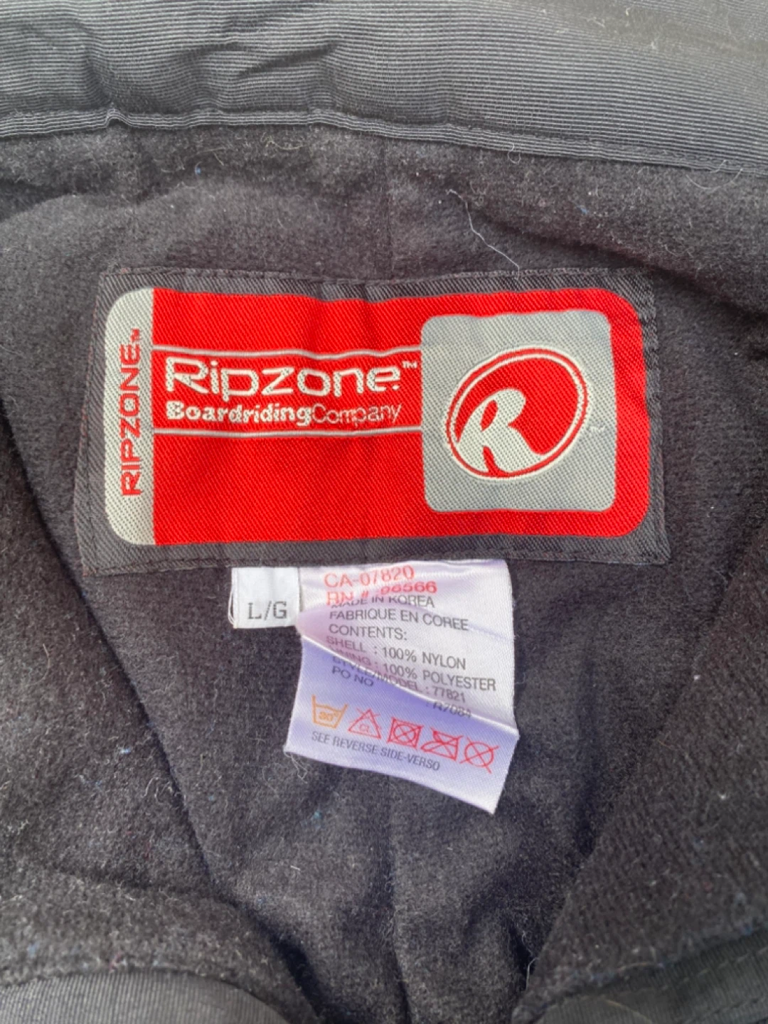 Ripzone Boardriding Company Ski/Snowboard Pants - photo 2