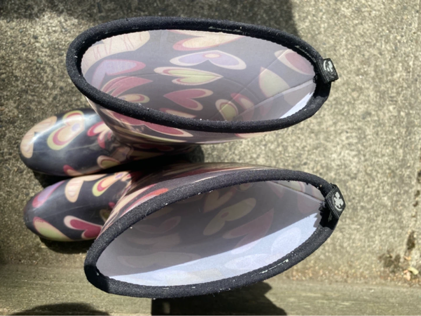Rain Boots Size 9 - photo 3