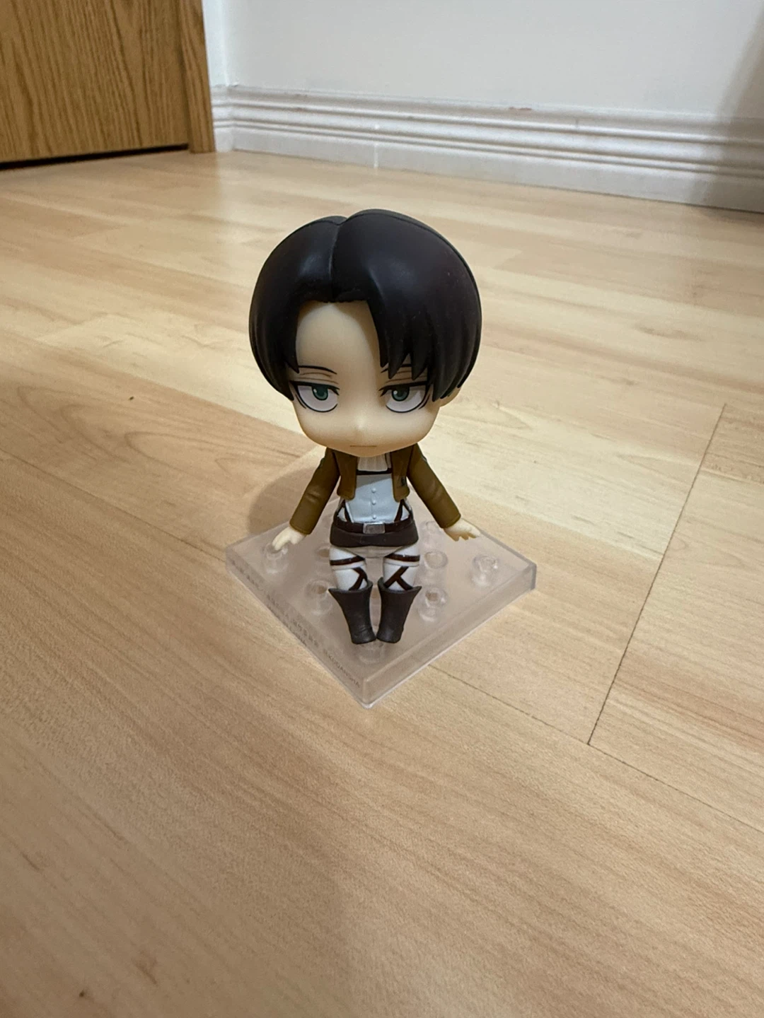 Attack on Titan Levi Nendoroid 390 AOT - photo 2