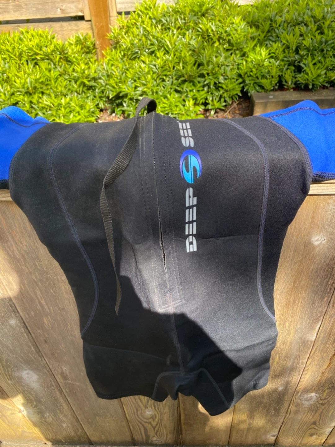 Deep Sea Wetsuit - youth Size L - photo 2
