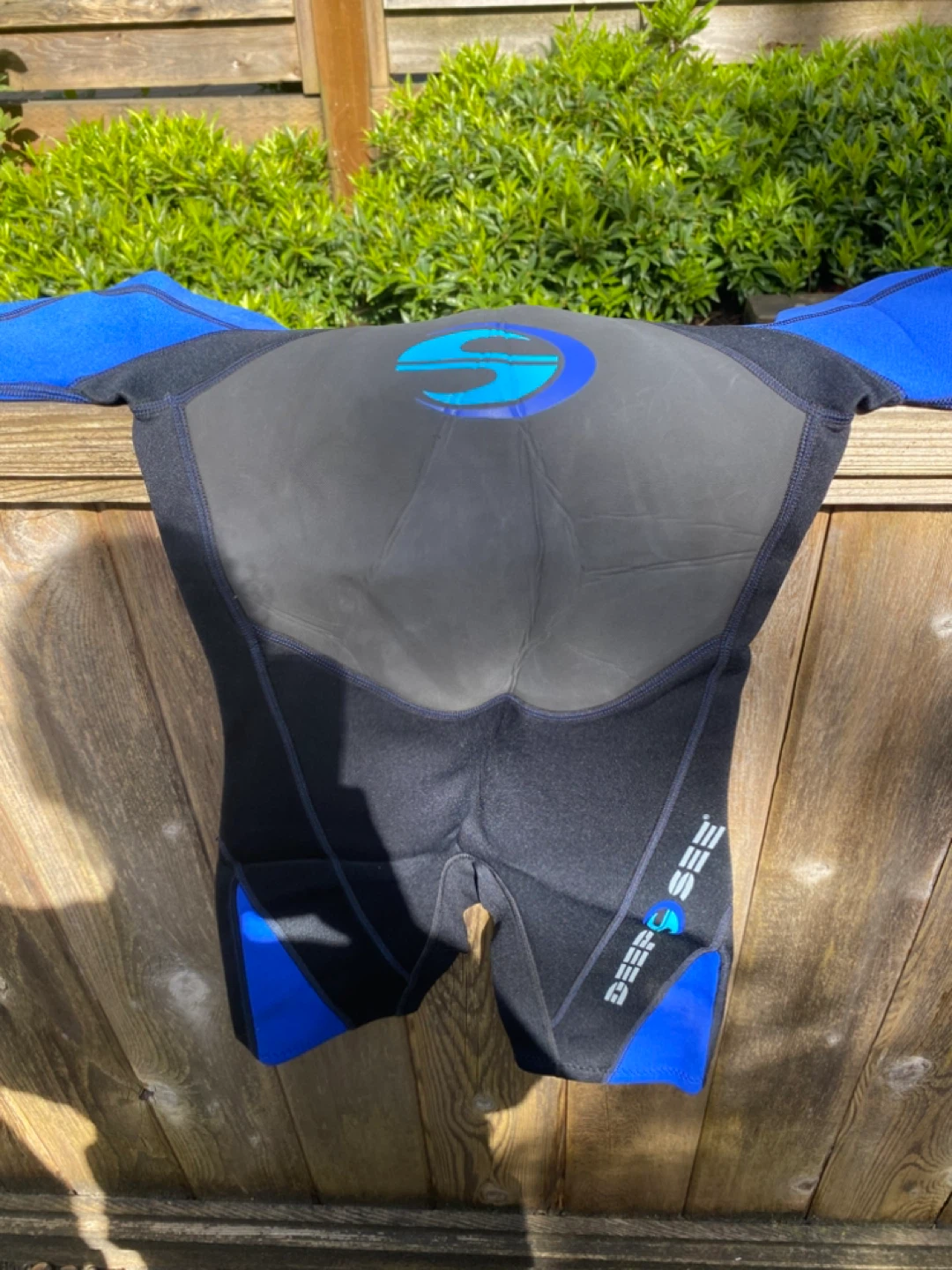 Deep Sea Wetsuit - youth Size L