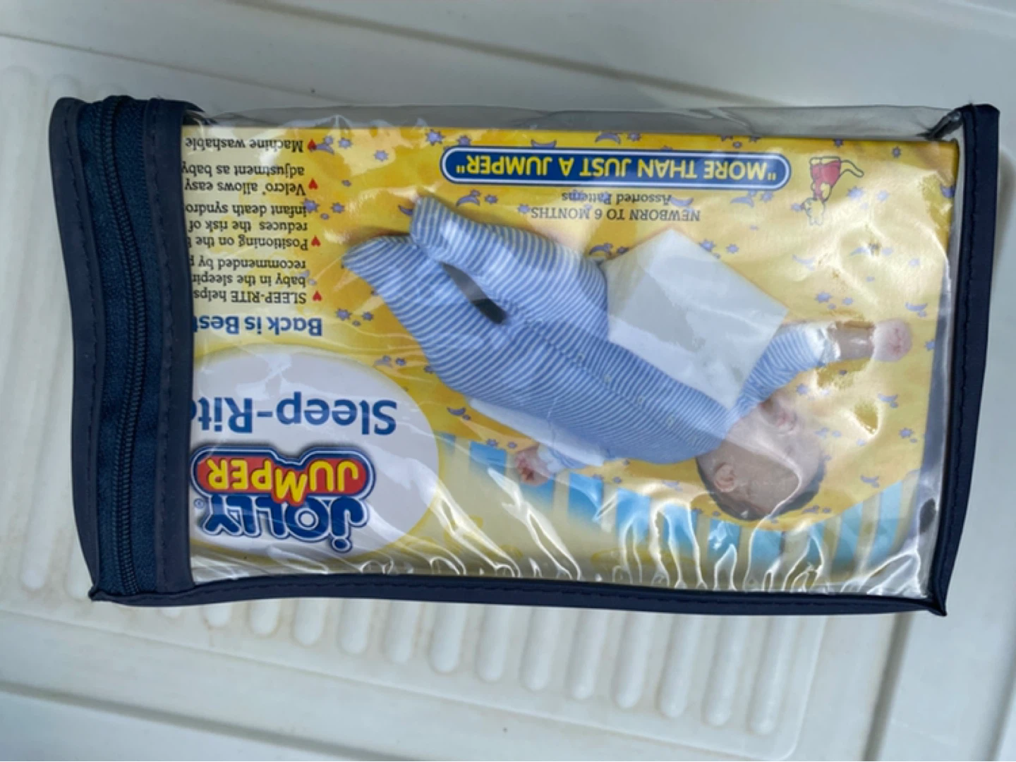 Jolly Jumper Sleep-Rite Positioner