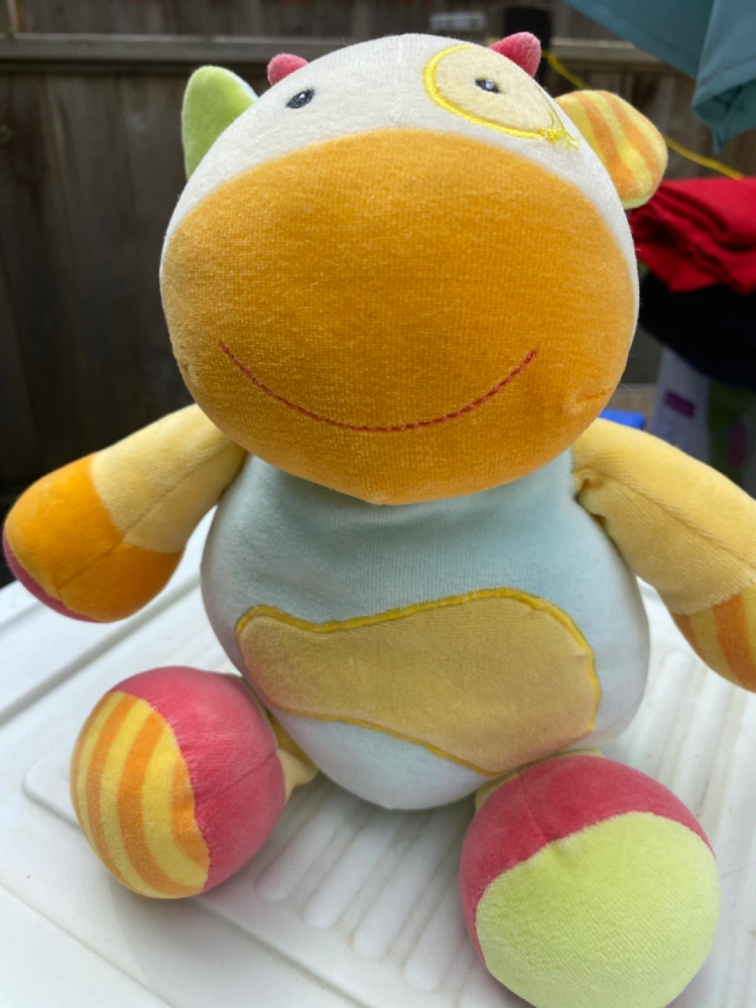 Bear Soft Plush Toy - photo 2