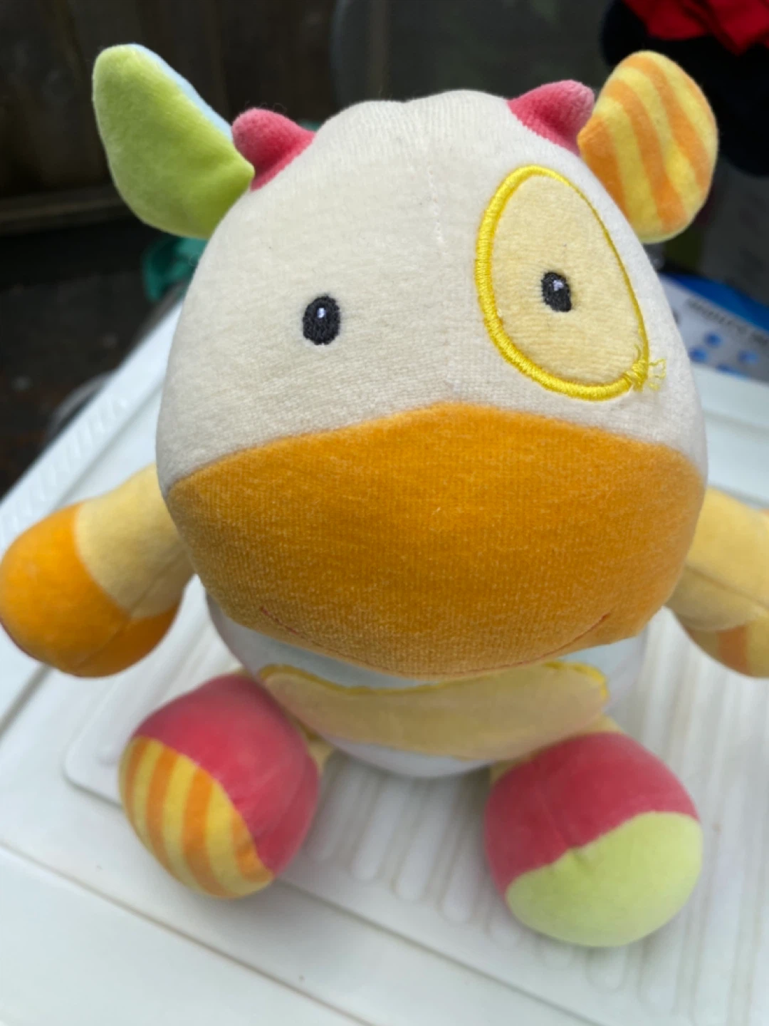 Bear Soft Plush Toy