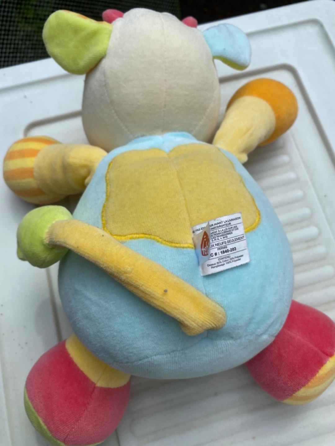 Bear Soft Plush Toy - photo 3