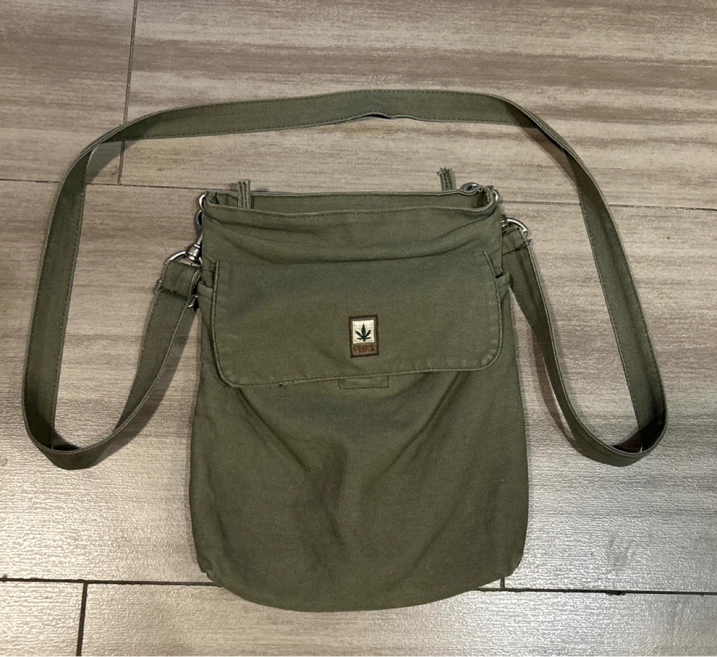 Pure Crossbody Bag (price negotiable)