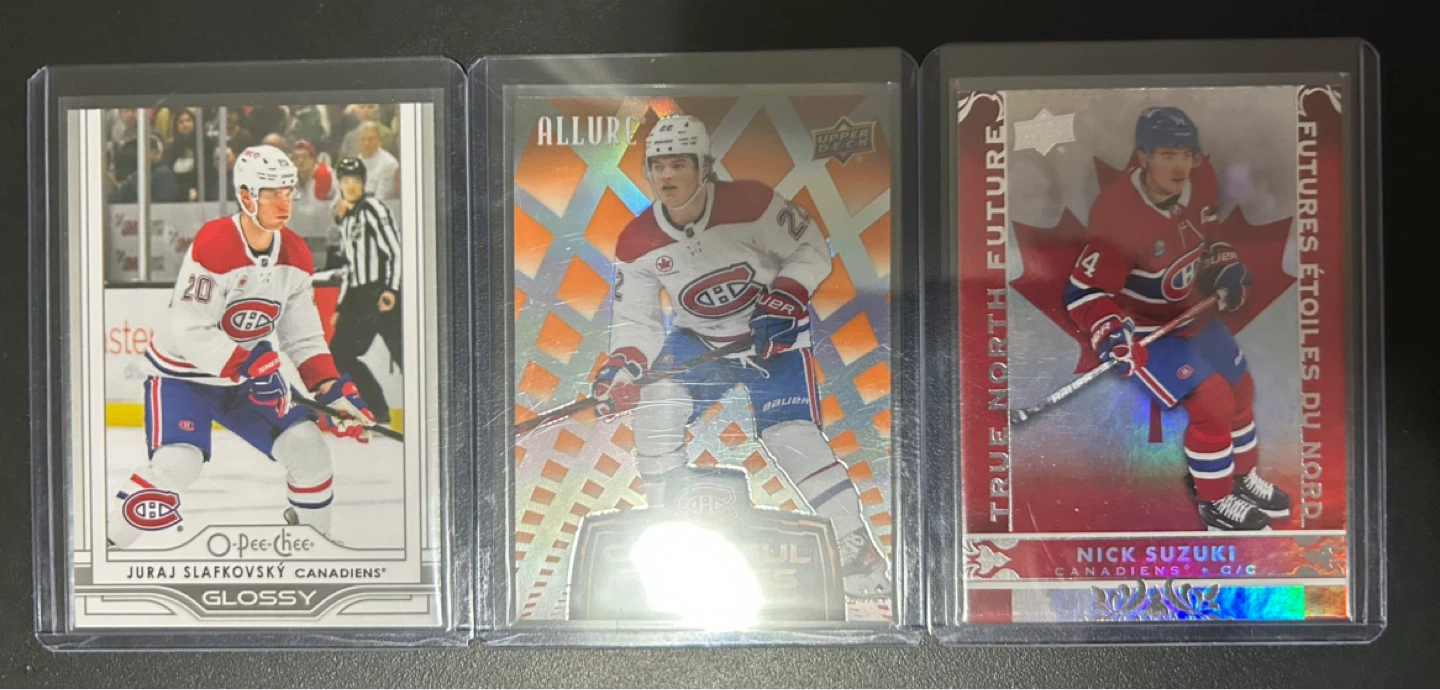 Alex newhook rookie - photo 3