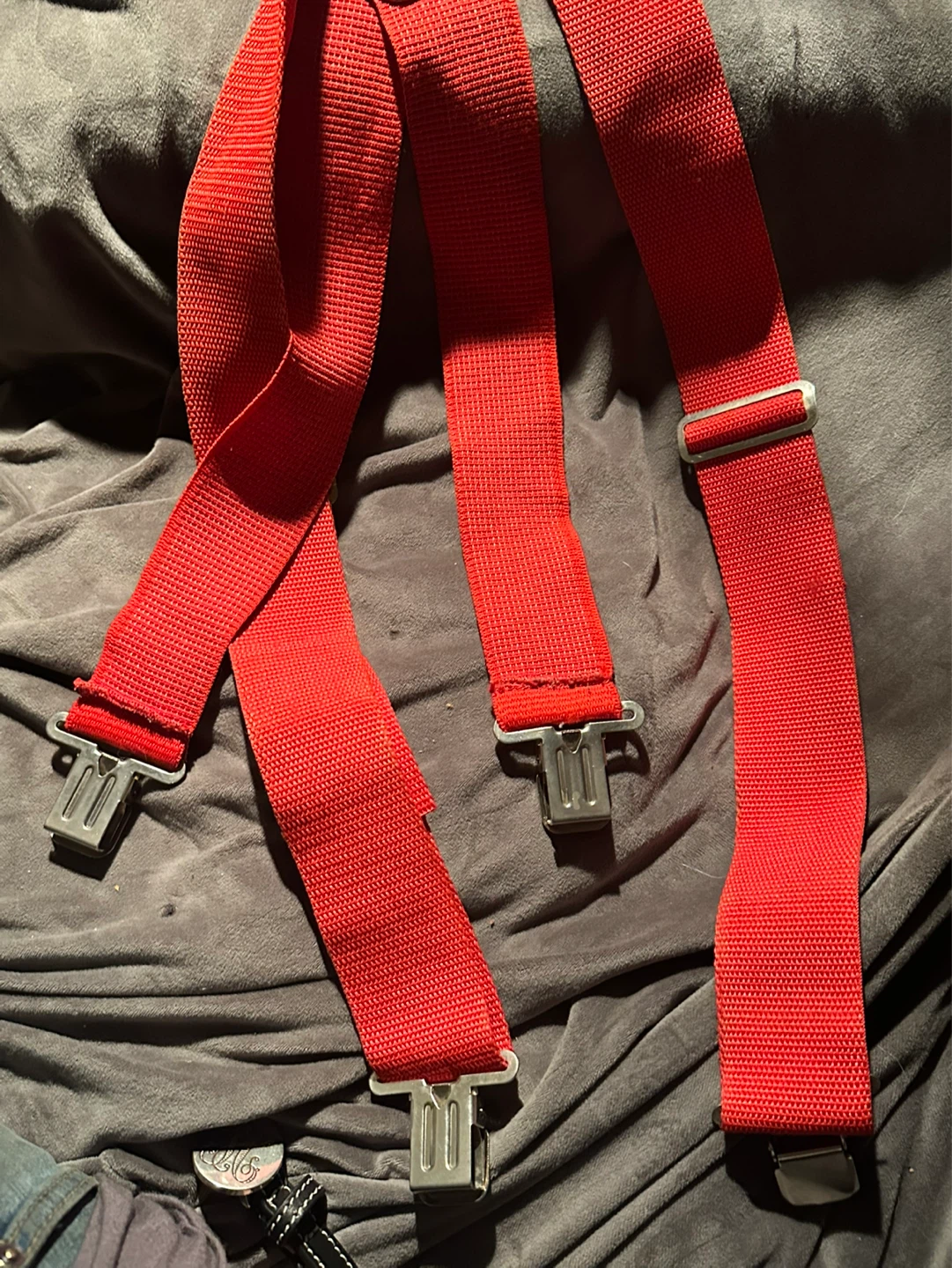 custom leathercraft 110 suspenders - photo 5