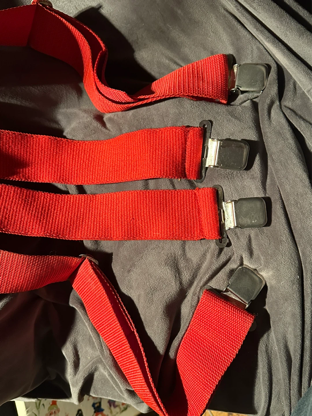 custom leathercraft 110 suspenders - photo 3