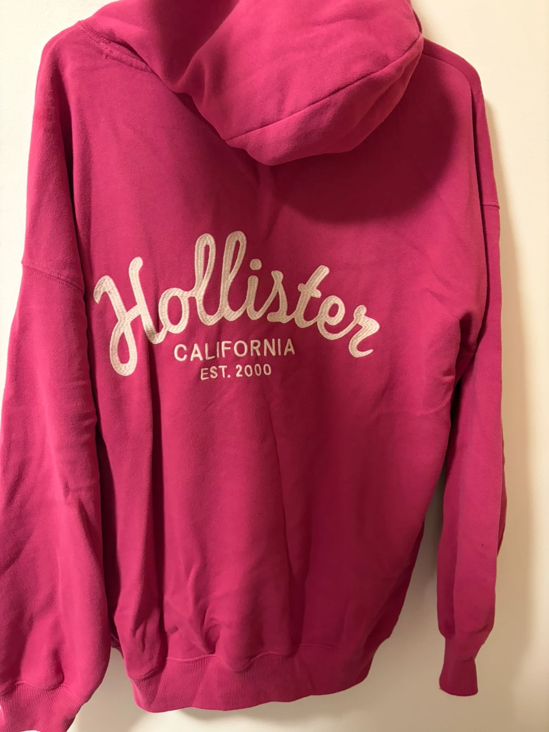 Hollister logo hoodie - photo 2
