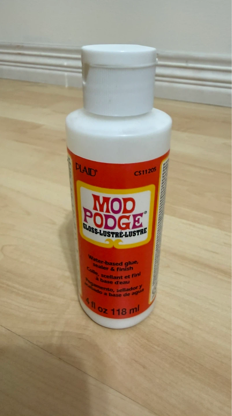 Mod Podge gloss