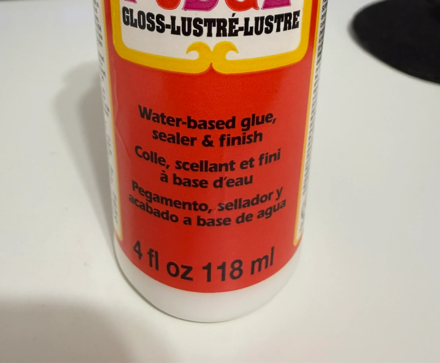 Mod Podge gloss - photo 2