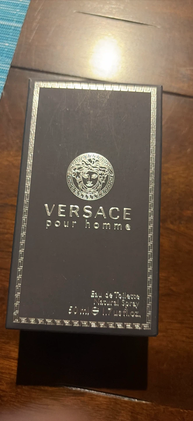 Versace Pour Homme 50 mL (85%-90%) - photo 4