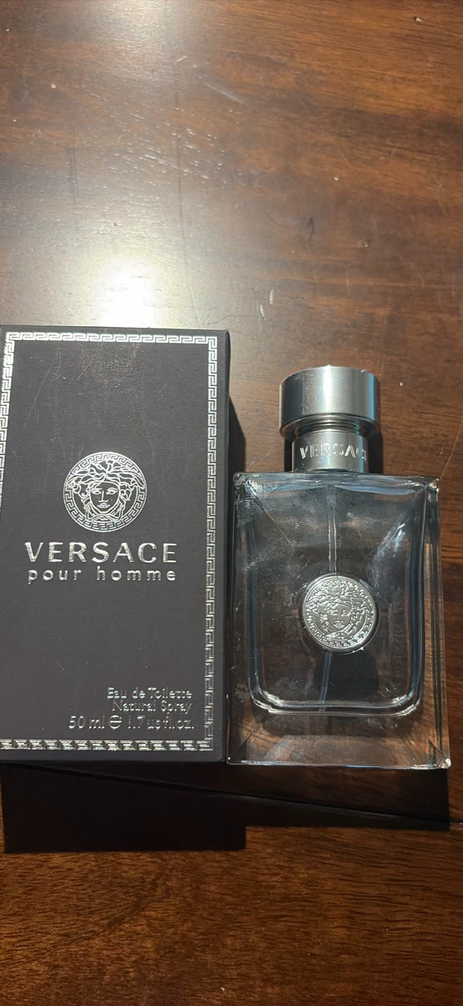 Versace Pour Homme 50 mL (85%-90%)