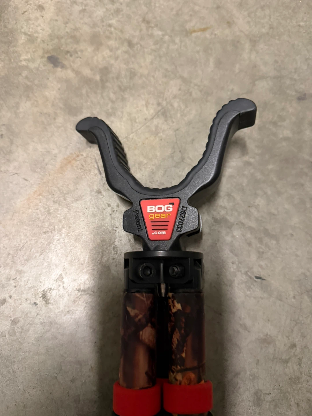 BOG-POD CLD3 Camo Tripod - photo 2