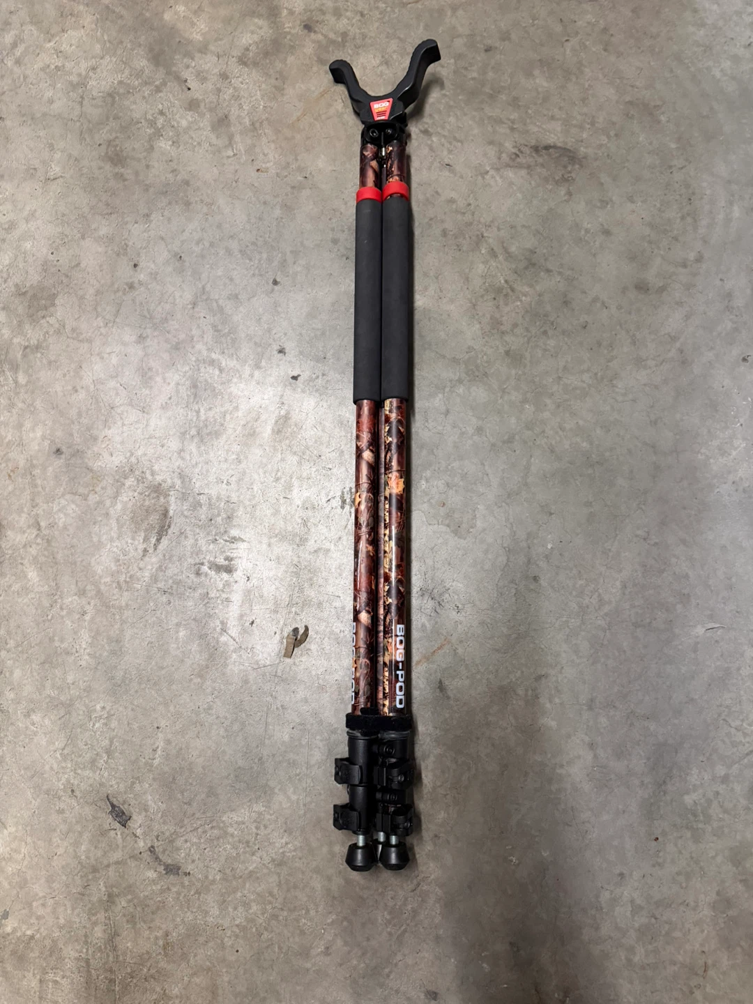 BOG-POD CLD3 Camo Tripod - photo 4